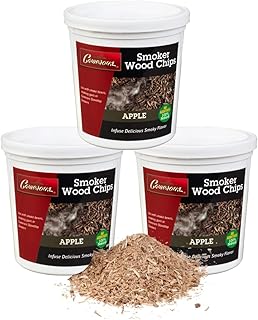 Cameron's smoking chips - 1 liter of ultra -fine wooden sawdust dried in the oven, 100 % natural (apple, 3) (0.473176 liters).. Shop confidently with DIAYTAR NIGERIA, offering affordable prices and reliable delivery within a week.