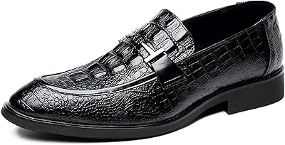 Leather shoes for men formal shoes size L light and comfortable low -wing pointed casual.. DIAYTAR NIGERIA: Transforming online retail with affordable prices and consistent 5-8 day nationwide delivery.