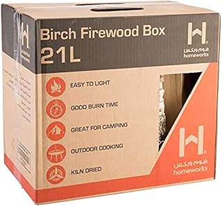 HomeWorks 21L firewood - 4 rooms - 3 firewood.. DIAYTAR NIGERIA connects you with thousands of products at competitive prices, delivered within a week.