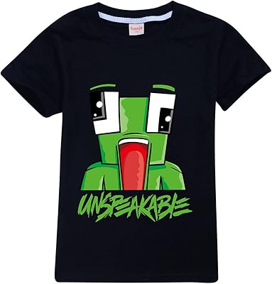 Indescriptible t-shirts for boys graphic cotton t-shirt with sleeves.. Shop from anywhere in Nigeria and receive your DIAYTAR purchases at affordable prices within a week.