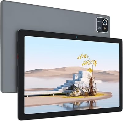 Keen Love 10.1 inches tablet HD 1280x800 IPS Android touch screen 12 Quad Core, 2 GB of RAM, 32 GB of ROM, 5000 mAh battery (gray).. DIAYTAR NIGERIA connects desires with reality through affordable prices and reliable delivery service.