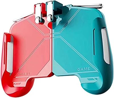 AK16 portable gaming controller, colorful game controller, PUBG game controller for iOS and Android.. Quick delivery. Quality products. Great deals. That’s DIAYTAR Nigeria.