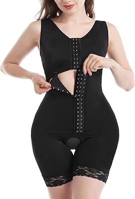 Faja Colombia - Gaining clothing for women, complete body for belly control, post -surgical compression garment at the waist, Colombia.. DIAYTAR NIGERIA puts thousands of products at your fingertips with affordable prices and delivery within a week.