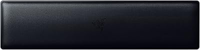 Ergonomic Razer Ergonomic Trust Rettlement: Keyless keyboard: Truck Leather Shape Mousse Pounge - Non -slip Rubber Feet - Black.. Shop with purpose at DIAYTAR NIGERIA and receive quality products at budget rates within 8 days.