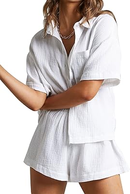 Set two casual pieces for women buttoned shirt, shorts and cotton and linen shorts.. Nigeria's most loved e-commerce platform delivers affordable shopping solutions to your doorstep.