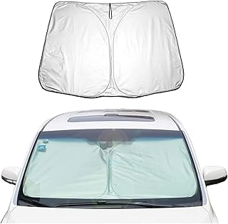 Car windshield sunglasses for Lexus ES 2013-2018, blocking UV rays, sun visor to keep the car in the fridge, money.. DIAYTAR NIGERIA: Bringing quality products to your doorstep at prices that won't break the bank.