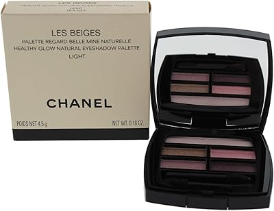 Pallet of Chanel natural eyeshadows the Healthy Glow, #Light, 4.5 g pages.. Shopping has never been easier — DIAYTAR Nigeria delivers it all in 5–8 days.