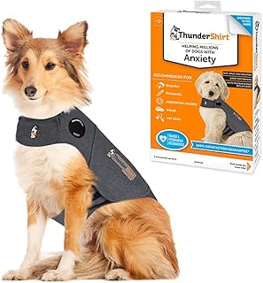Classic anti-anxiety vest Thundershirt for dogs, large (41 to 64 lb),.. Thousands of items at your fingertips — DIAYTAR Nigeria makes it happen.