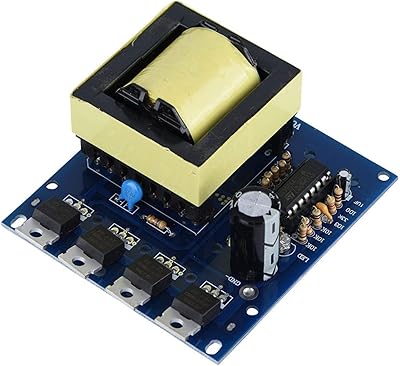 DIY DC 12V/24V in 18V in 18V inverter card module BOOST module 0-220V-380V for 0.1W-500W lamp.. Experience convenient online shopping on DIAYTAR Nigeria — wide selection and affordable delivery.