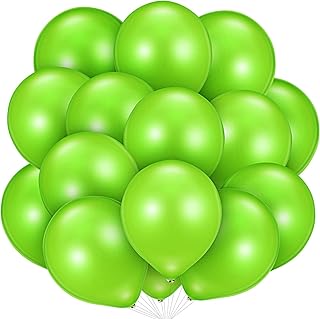 48 light lime balloons with latex for wedding helium.. Transform your online shopping experience with DIAYTAR NIGERIA's affordable and diverse marketplace.