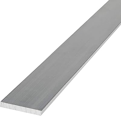 Flat bar in stainless steel 304, 500 mm long, 5 mm thick, 10-50 mm wide with good stability, 5x20x500mm.. Navigate through thousands of products at pocket-friendly prices with DIAYTAR NIGERIA's easy-to-use platform.