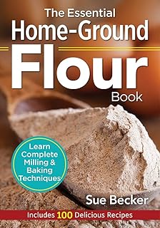 Essential book on homemade flour homemade.. DIAYTAR NIGERIA: Transforming online retail with affordable prices and consistent 5-8 day nationwide delivery.