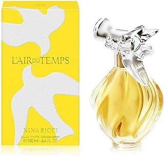 The air of time nina ricci for woman eau de toilette 100 ml.. Nigeria's most loved e-commerce platform delivers affordable shopping solutions to your doorstep.