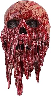 Blood zombie mask, frightening Halloween men adults zombie men blood cosplay facial mask horror latex masquerade masquerade masquerade masquerade masquerade.. Click, pay, receive — DIAYTAR Nigeria makes online shopping seamless.