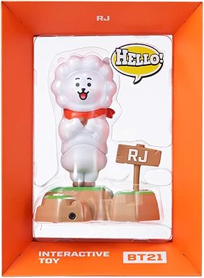 BT21 RJ interactive game.. More than a store — DIAYTAR Nigeria is your shopping partner.