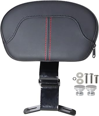 LABLT DEPARTMENT DOCUTER DOCUTER CLOSE Detachable with black and red seams, replacement of the rear driver before motorcycle for TOURING CVO Road King Street Glide Electra Glide 2009-2022.. Nigeria's e-commerce leader delivers unmatched variety and value to your doorstep in just 5-8 days.
