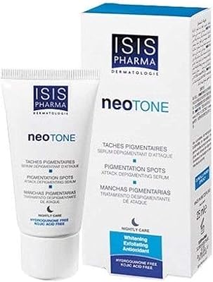 ISIS Pharma Newton anti-tachings serum.. Shop with purpose at DIAYTAR NIGERIA and receive quality products at budget rates within 8 days.