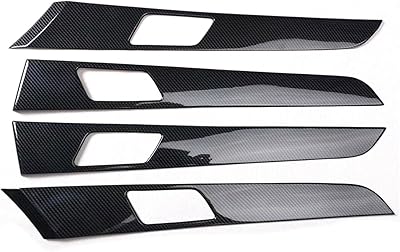 Interior stickers suitable for Hyundai Sonata 9 2015-2018 Left driving door handles.. Experience the ease of digital shopping with DIAYTAR NIGERIA's affordable and diverse marketplace.