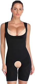 Adhinting underwear for women, open-off, modeling size, postpartum corset, postpartum recovery sheath, exc.tq (color: black, size: xxl to xxxl).. DIAYTAR Nigeria: Where affordability meets fast and reliable e-commerce service.