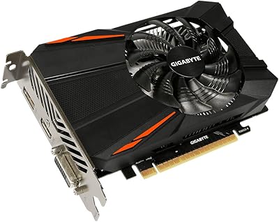Carte Graphique Gigabyte Danger Btx 1050 Ti GV-N105td5-4GD DEBIFY GTX 10 GDR5.. Discover endless shopping possibilities at DIAYTAR NIGERIA, with budget-friendly prices and reliable delivery.
