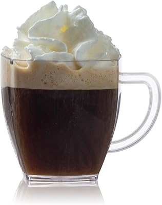 Zappy Square 2oz Mini Cappuccino Expresso Carat cups.. Shop local, shop fast — DIAYTAR Nigeria delivers across the country.