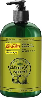 Shampooing nature's spirit olive, 354 ml (paquet de 4).. Experience the ultimate in shopping convenience with DIAYTAR NIGERIA's vast catalog and 5-8 day delivery.