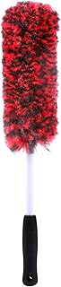 Synthetic wool brush without metal, dense and soft fibers to clean the wheels safely ....... Experience retail therapy without the financial stress at DIAYTAR NIGERIA's budget-friendly marketplace.