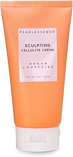 Anti-cellulite sculpting cream Pearllessénce Argan and Caféine helps to soften firm and thicken the skin.. Shop with confidence at DIAYTAR NIGERIA, enjoying competitive prices and delivery within 8 days.