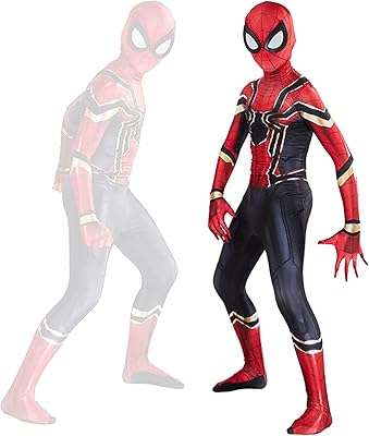Super-hero spider costume for children, children's celebration disguise, Halloween costume.. Shop from our extensive catalog at DIAYTAR NIGERIA and enjoy doorstep delivery in just 5-8 days.