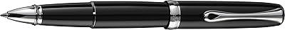 Diplomat - Excellence A2 - Roller pen - Black coating - Resistant and elegant - High point - 5 year warranty.. Experience the joy of convenient shopping with DIAYTAR NIGERIA's vast selection and quick delivery service.