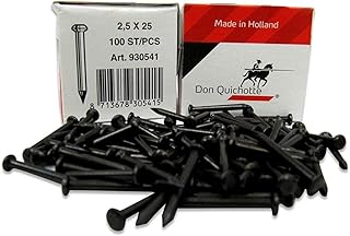 Don Quixote 25 mm steel nail.. Discover endless shopping possibilities at DIAYTAR NIGERIA, with budget-friendly prices and reliable delivery.