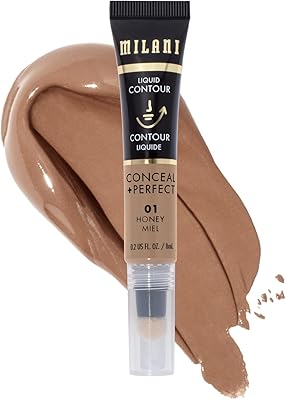 Milani Conceal + Perfect Liquid Contour for more definition, Face Lift - Honey collection.. Shopping made simple with DIAYTAR NIGERIA's vast selection and budget-friendly nationwide delivery.