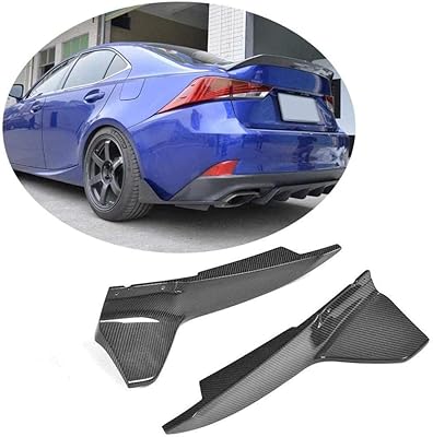 Xyl QXD adapted for Lexus IS300 IS350 IS F Sports Sedan 2017 2018 Carbon side, Rear shock absorber separator.. Shop with ease at DIAYTAR NIGERIA, Nigeria's premier e-commerce platform offering budget-friendly shipping.