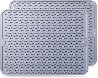 Bao yu silicone dishwashing carpet, pack of 2.. DIAYTAR NIGERIA: Where shopping is easy, prices are low, and delivery is just days away.