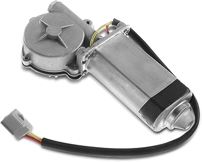 A-Premium electric lift engine compatible with Ford Mustang 1984-1993 rear passenger side.. Experience the DIAYTAR difference with our vast product selection and delivery within 5-8 days.