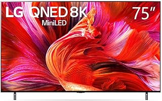 LG QNED 75 inch TV QNED95, 8K HDR Cinema screen webos Smart Thinq Ai Mini LED, 75qned95vpa, Model 2021, Black.. Fast delivery, fair prices, and full variety — only on DIAYTAR Nigeria.