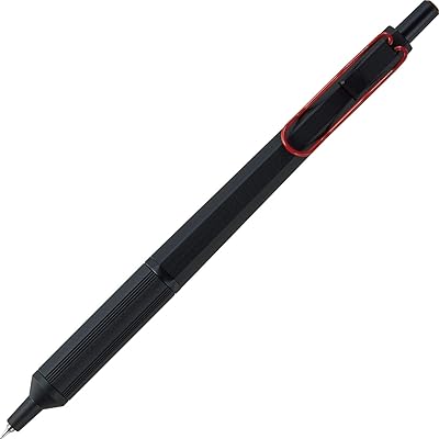Uni ball pen jetstream edge oily 038 mm black and red body.. Experience the power of choice with DIAYTAR NIGERIA's vast catalog and affordable 5-8 day delivery.