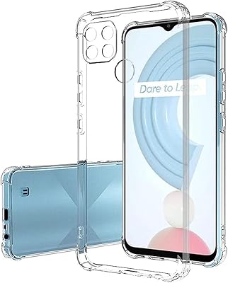 Realme C25Y flexible silicone shell, fine, flexible and flexible for Realme C25Y (transparent).. Shop with confidence at DIAYTAR NIGERIA, offering extensive product variety with nationwide delivery.