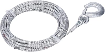 Threwing metal cable, cutting stainless steel cable, 2000 lbs resistance, robust surface 4 mm x 12 m galvanized for electric house.. A world of products at your fingertips — thanks to DIAYTAR Nigeria.