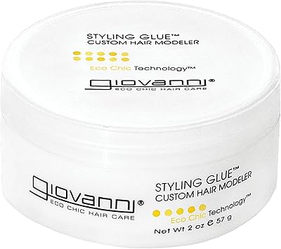 Giovanni Cosmetics - Personalized Personalized Eco Chic glue (2 oz/57 g).. With DIAYTAR Nigeria, shopping online is easy, affordable, and fast.