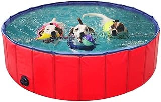 Foldable swimming pool WISE4 For large dogs Bathtub XL 120 cm for dogs and animals.. Your shopping aspirations fulfilled at DIAYTAR NIGERIA with competitive prices and reliable delivery.