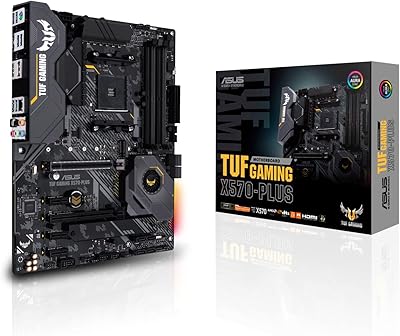 Tufx 870 Plus mothering card with AMD me from Asus.. DIAYTAR NIGERIA brings the marketplace to your home with budget-friendly prices and nationwide delivery.