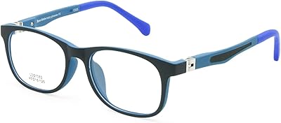 Enzo Diet Tr90 glasses for children Size 45 safe and foldable with hinges.. DIAYTAR NIGERIA: Where countless products meet affordable prices and reliable nationwide shipping.