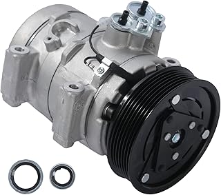 Replacement AC compressor-Compatible with Toyota Tacoma 2005-2015-Replaces 51140043, 60-01927na, 11402, 1140036-05, 06, 07, 09, 10, 12, 13, 14, 15.. The best online shopping experience in Nigeria — DIAYTAR delivers it all.