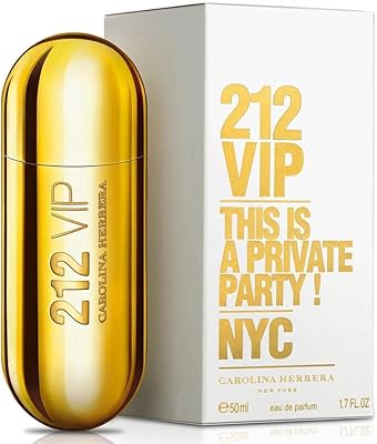 Carolina Herrera 212 VIP Eau de Parfum Vaporizing for Women by Herrera, 2.7 Oz, OR.. Your shopping journey simplified with DIAYTAR NIGERIA's vast selection and budget-friendly shipping.