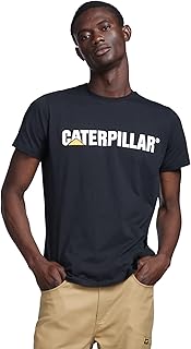 T-shirt with Caterpillar logo.. The future of online shopping in Nigeria is here — welcome to DIAYTAR.