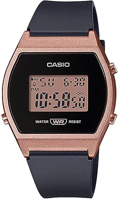 Casio digital quartz watch for women with plastic bracelet lw-204-1aef.. Nigeria's most loved e-commerce platform delivers affordable shopping solutions to your doorstep.