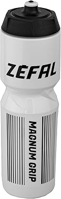 Zeval Magnum bottle for unisex, white, 1 liter.. DIAYTAR NIGERIA brings the market to your screen with thousands of affordable products delivered to your door.
