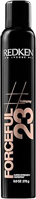 Super powerful finishing spray Redken Forceful 23, Unisex, 13.5 oz.. Experience the future of online shopping with DIAYTAR NIGERIA's extensive product range and competitive pricing.