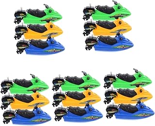 Toyvian 15 pieces of engine boat toys for children in the shape of yacht and plastic outboard.. Shop smart, shop DIAYTAR - Nigeria's most affordable e-commerce platform with nationwide delivery.